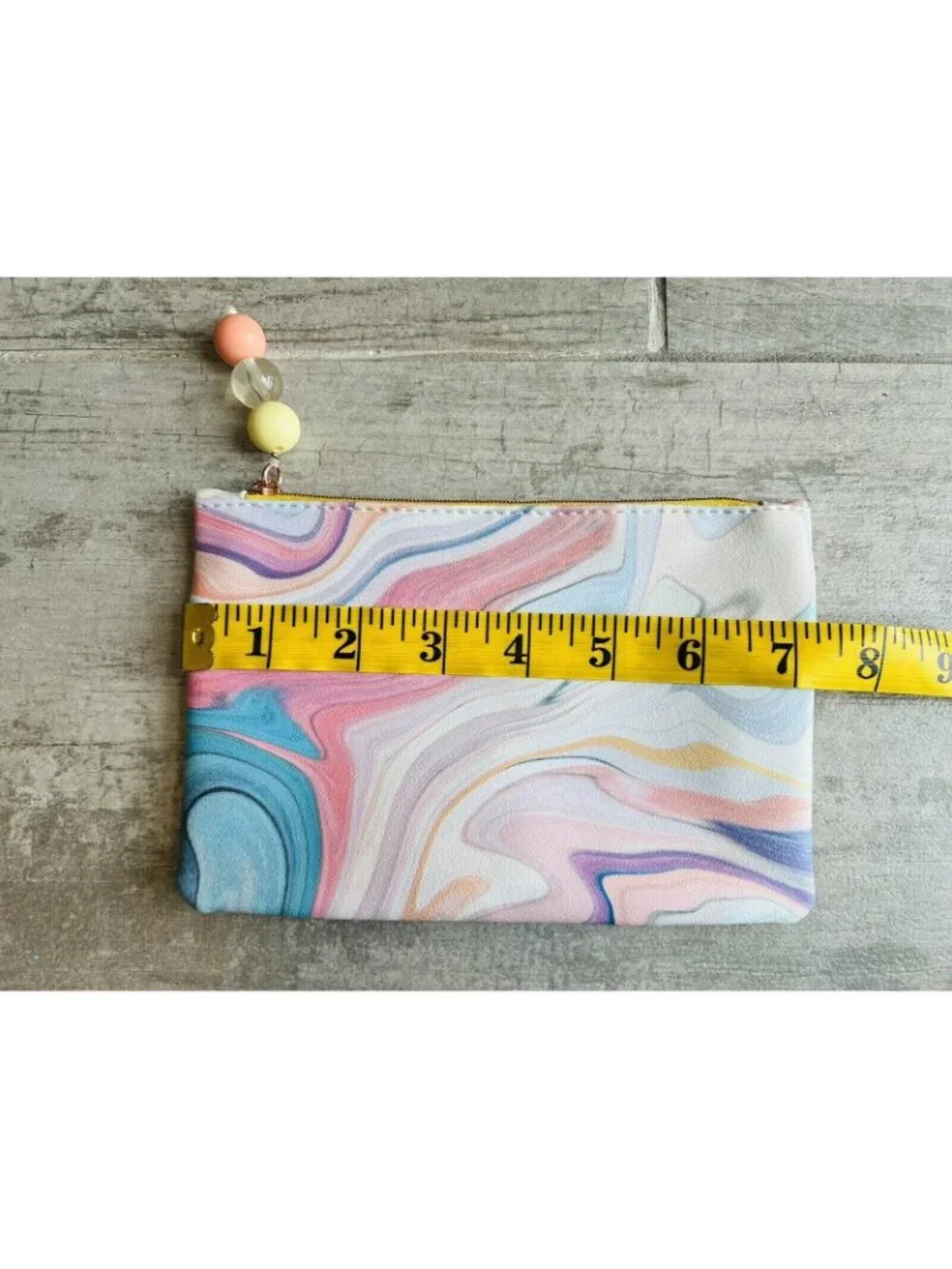 Ipsy faux leather